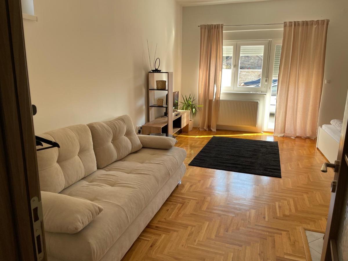 Apartman Sunny Sombor Zewnętrze zdjęcie