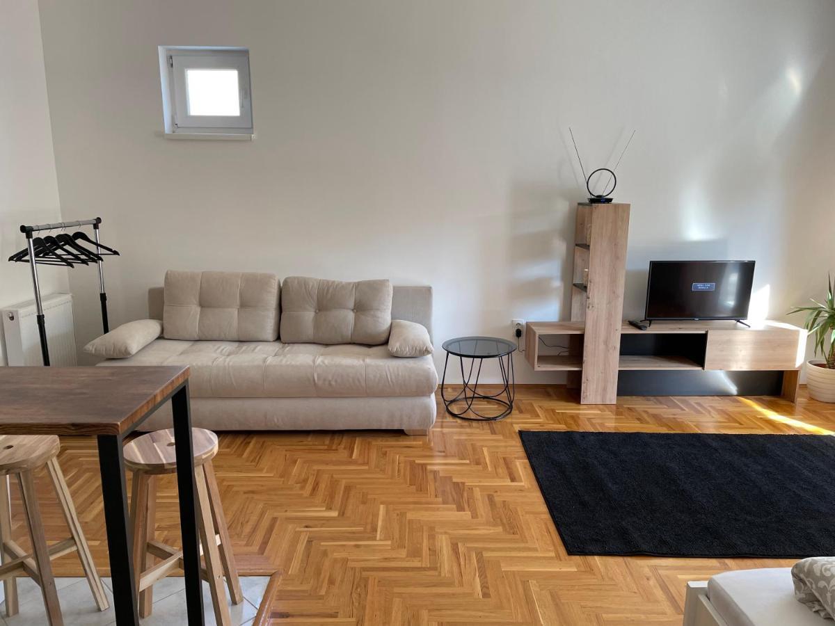 Apartman Sunny Sombor Zewnętrze zdjęcie
