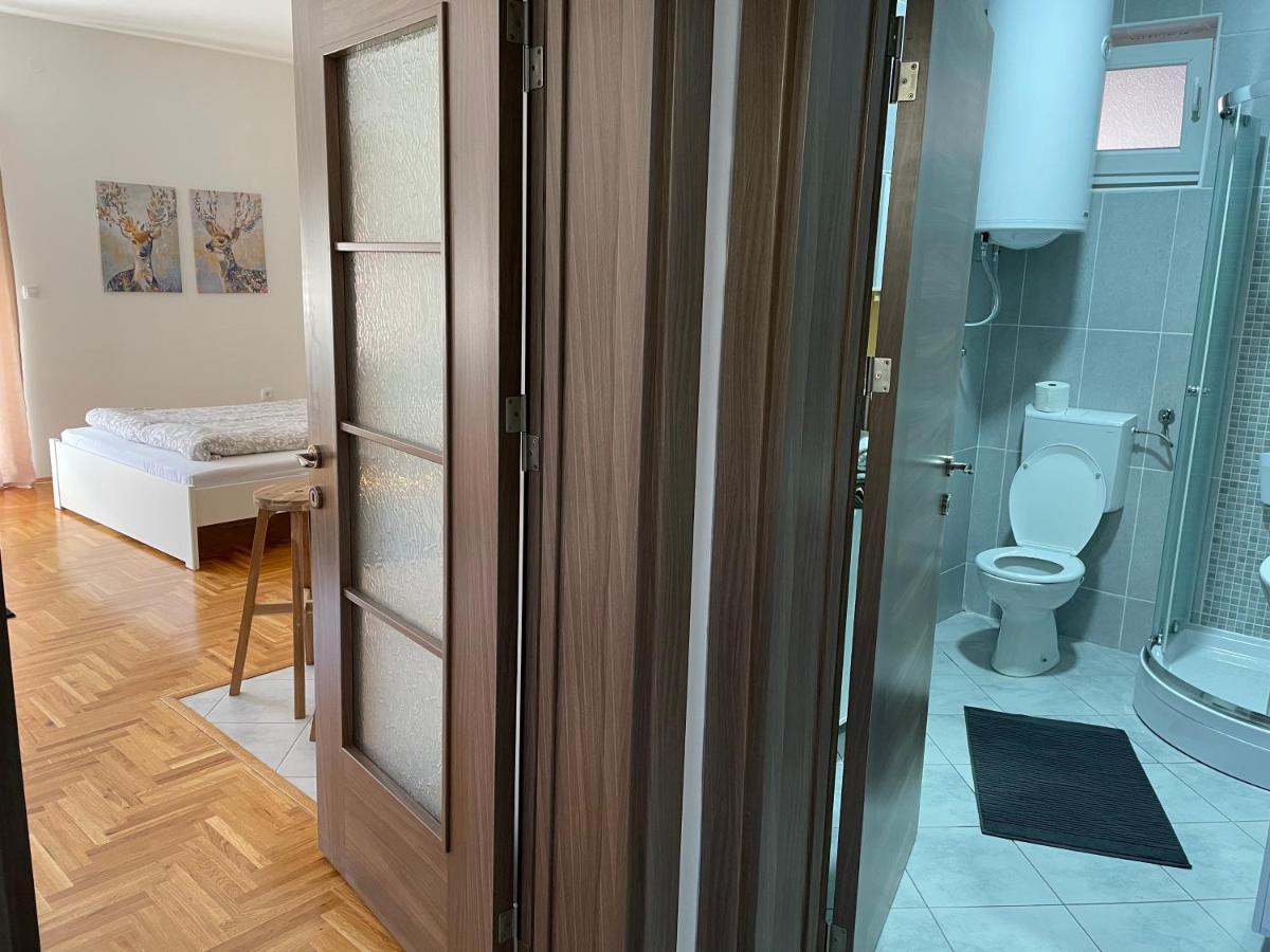 Apartman Sunny Sombor Zewnętrze zdjęcie
