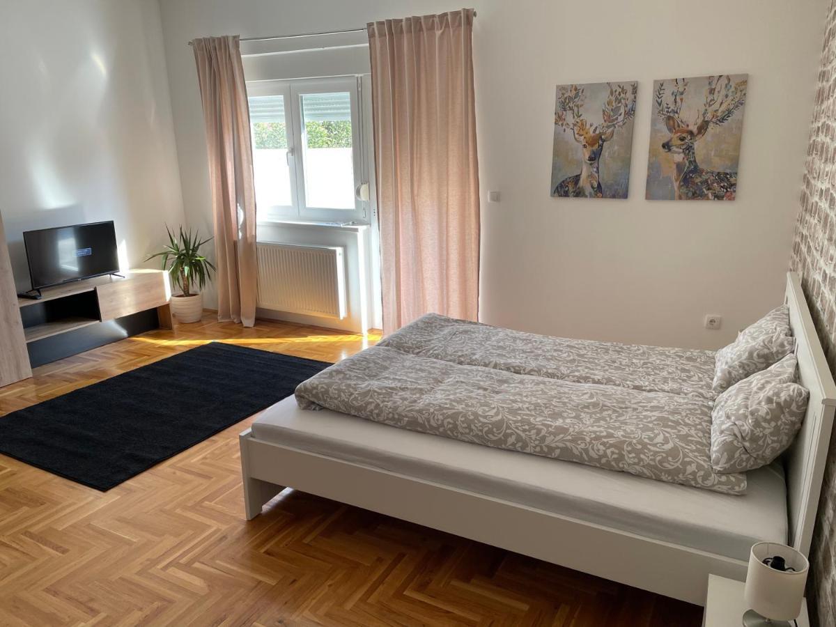 Apartman Sunny Sombor Zewnętrze zdjęcie
