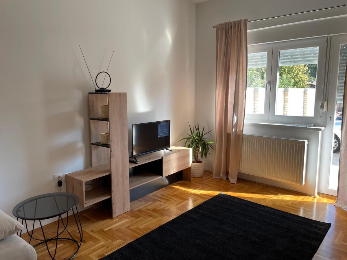 Apartman Sunny Sombor Zewnętrze zdjęcie