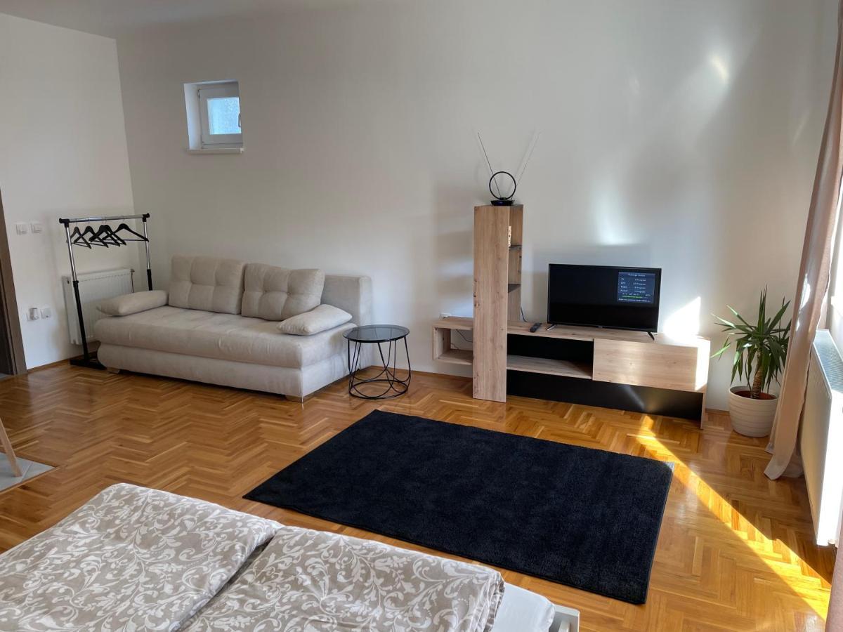 Apartman Sunny Sombor Zewnętrze zdjęcie