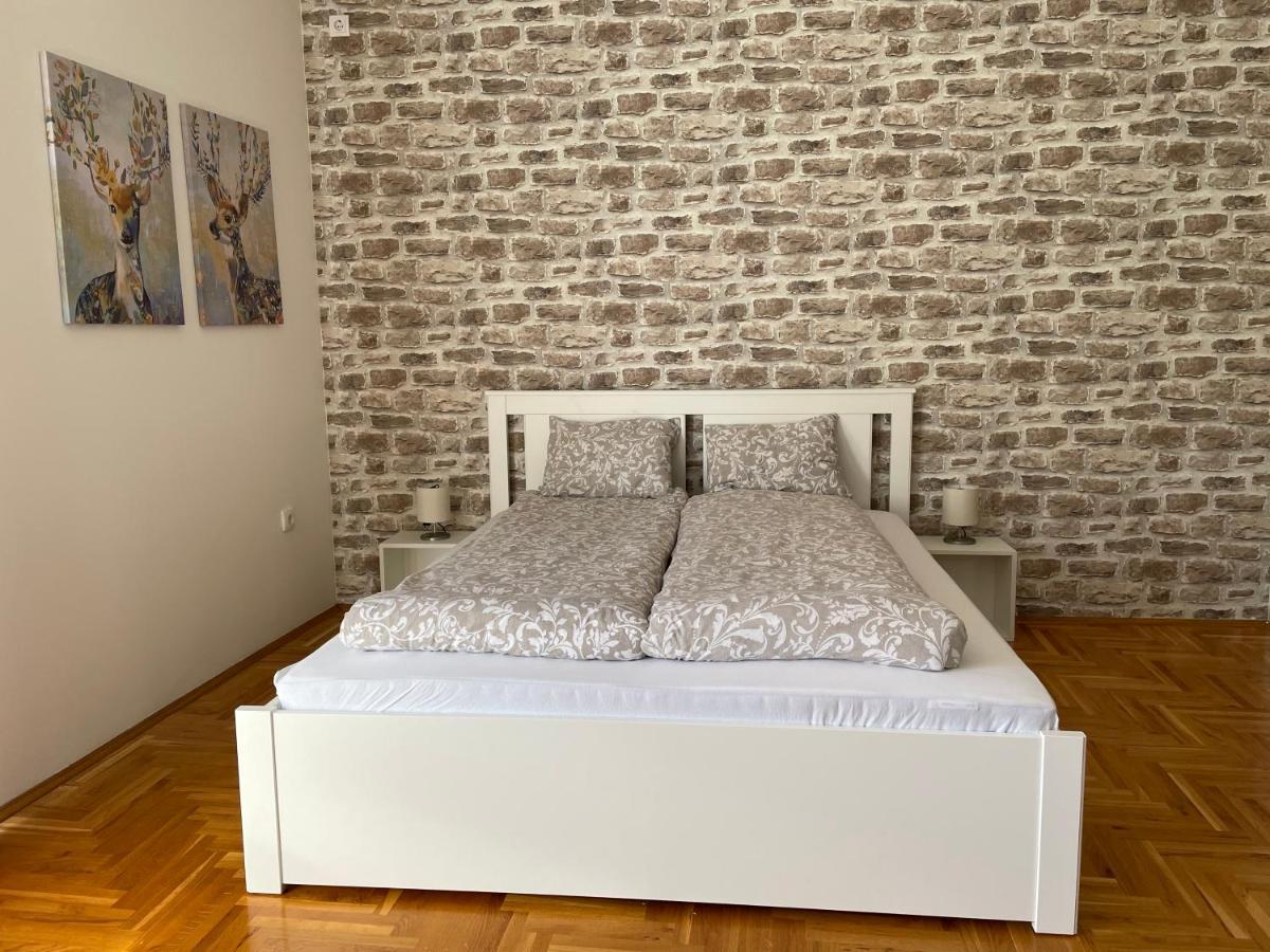 Apartman Sunny Sombor Zewnętrze zdjęcie