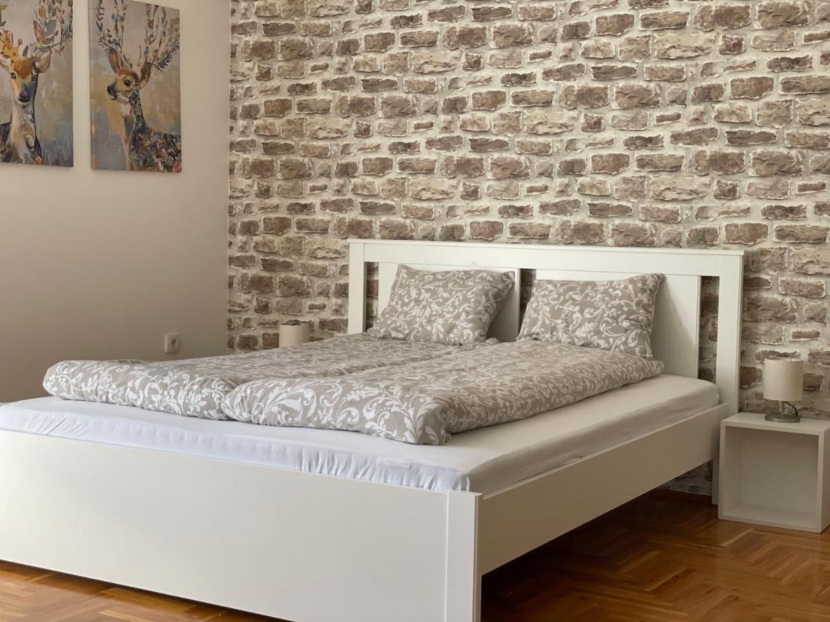 Apartman Sunny Sombor Zewnętrze zdjęcie