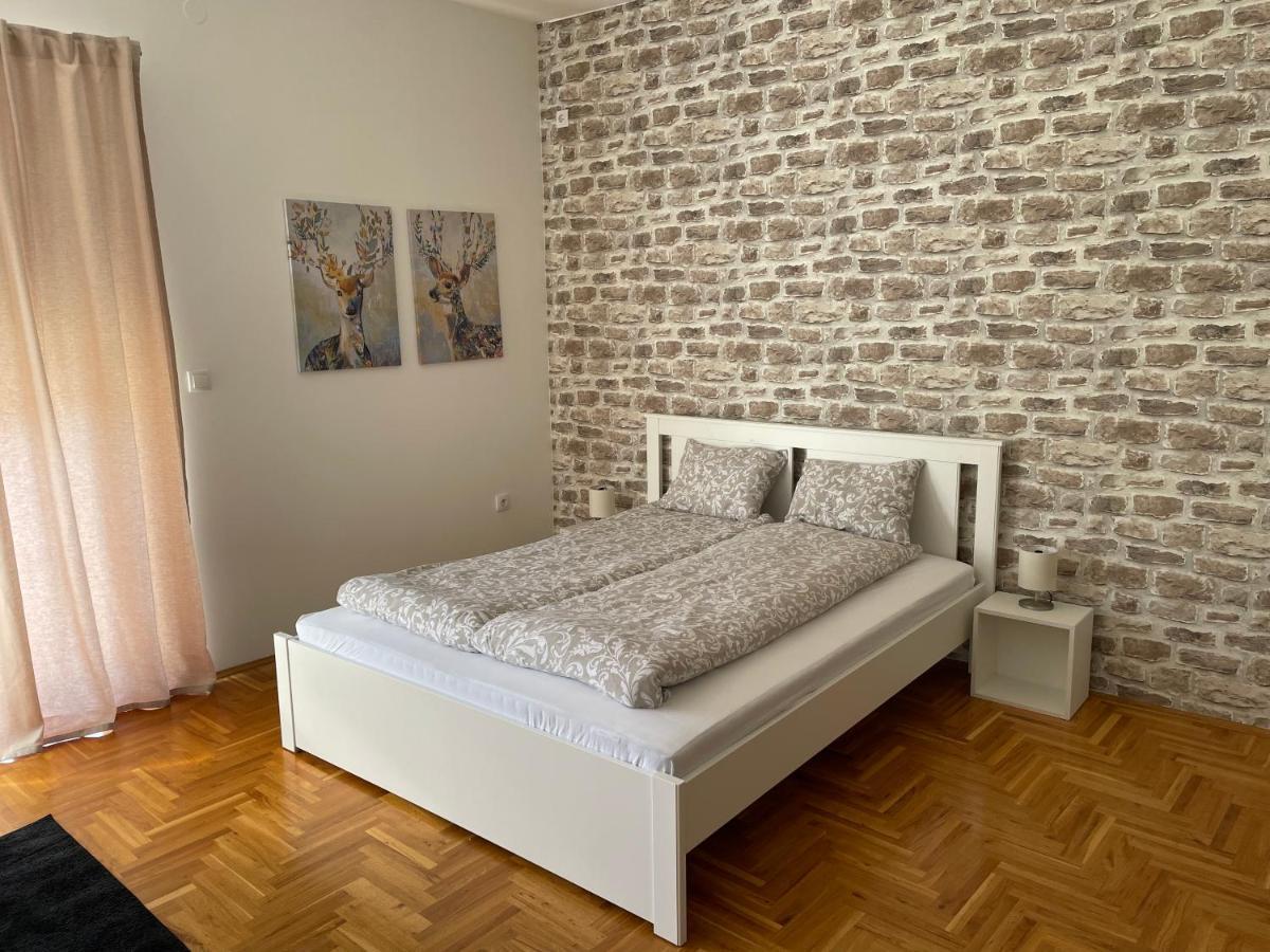 Apartman Sunny Sombor Zewnętrze zdjęcie