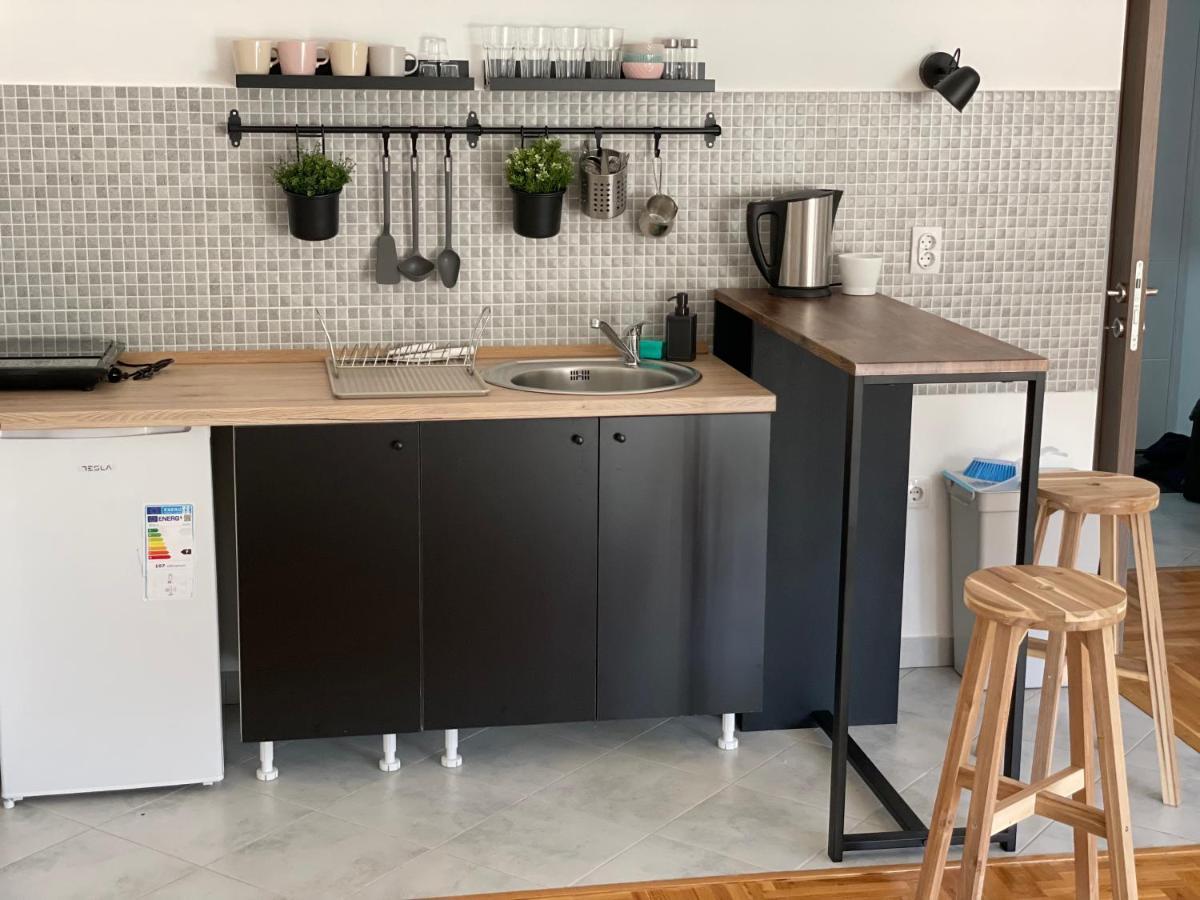 Apartman Sunny Sombor Zewnętrze zdjęcie