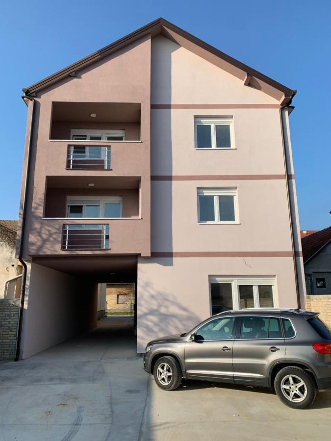 Apartman Sunny Sombor Zewnętrze zdjęcie